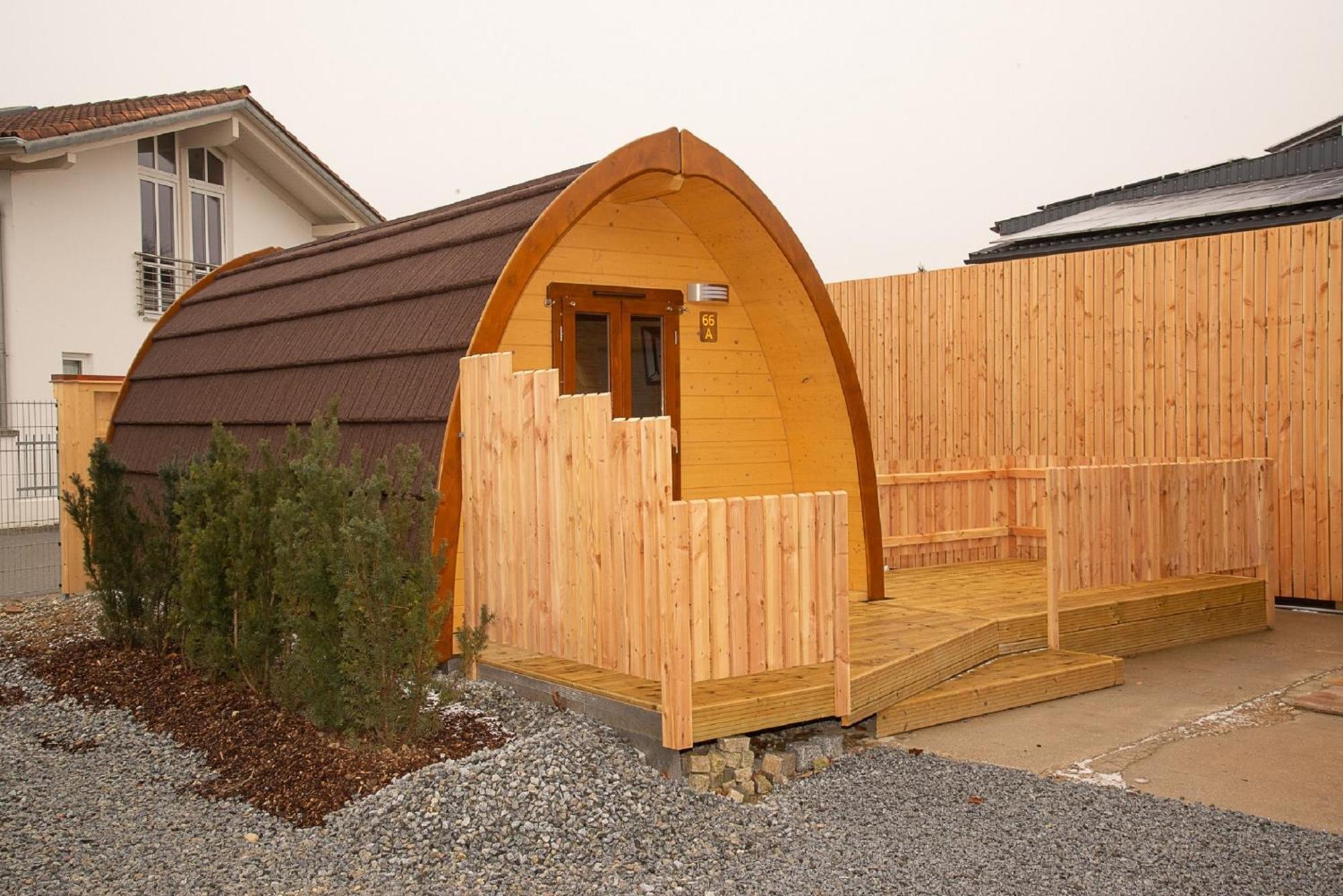 Tiny Village Wallersdorf 외부 사진